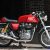 Royal Enfield Continental GT, Nostalgia Cafe Racer 1960-an Royal Enfield Continental GT, Nostalgia Cafe Racer 1960-an