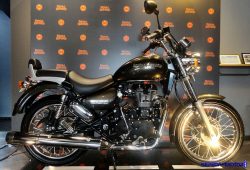 Royal Enfield Rumbler 500, Cruiser Sejati untuk Touring