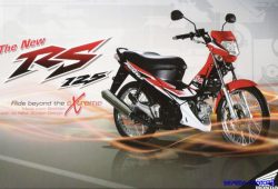 Honda RS125, Model Road Sport Ayago yang Masih Laris di Filipina