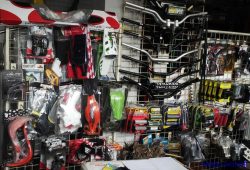 Daftar Bengkel dan Toko Aksesoris Motor Trail di Yogyakarta