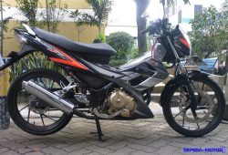 Kelemahan Suzuki Satria FU 150, Mulai Boros BBM hingga Sparepart Mahal
