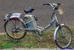 Spesifikasi dan Harga Sepeda Listrik Betrix