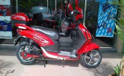 sepeda-listrik-unity-scoopy