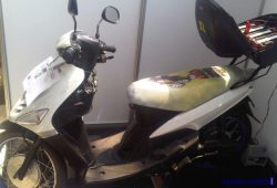 Sepeda Motor Hybrid, Motor Hemat BBM dan Ramah Lingkungan