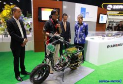 Selesai Digarap, Motor Listrik ‘GESITS’ ITS-Garansindo harus jalani Uji Performance
