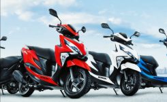 honda elite 125 2022