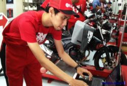 Kelemahan Motor dengan Sistem Injeksi