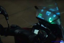 Samsung Ciptakan ‘Smart Windshield’, Pengendara Motor tak Perlu Repot Mengakses Smartphone