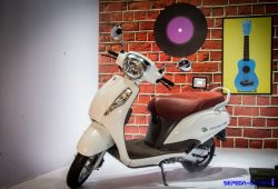 Suzuki Rilis Skutik Access 125 Special Edition, Harga Rp 10 Jutaan