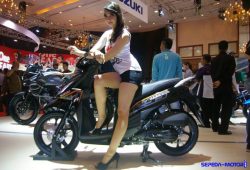 Suzuki Address FI Ganti Baju, Harga Tetap