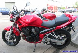 Motor Jadul Suzuki yang Populer di Indonesia