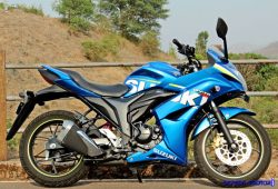 Suzuki Gixxer, Naked Bike Kokoh Berkapasitas 150cc