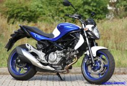 Suzuki Gladius SFV650, Naked Bike Penantang Kawasaki ER6n