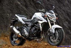 Katalog Motor Terbaru Suzuki All Tipe 2016