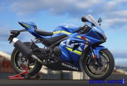 New GSX-R150, Motor Sport Terbaru Suzuki Indonesia di Kelas 150cc