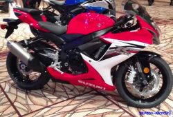 Ketahuan Uji Coba di Jakarta, Suzuki Bakal Rilis Motor Sport GSX150R?