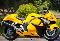 Suzuki Bakal Boyong Motor Hayabusa & Inazuma ke GIIAS 2016