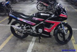 Suzuki RGR 150, Legenda 2-Tak yang Terlupakan
