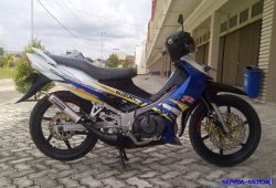 Suzuki Satria 120R, Motor Bebek 2-Tak Gahar Era 1990-an