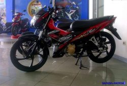Suzuki Satria F115 Young Star, ‘Adik’ Satria F150 di Level Bebek Pemula