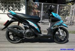 Suzuki Skydrive, Skuter Bongsor yang Gagal di Pasaran