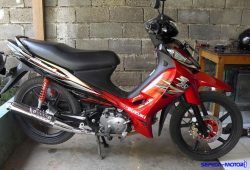 Suzuki Smash 110, Motor Bebek Gesit dan Irit