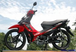 Suzuki Smash Titan, Motor Bebek Lincah dan Irit