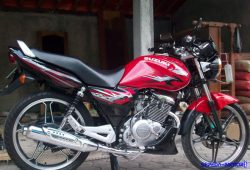 Suzuki Thunder 125, Pembuka Segmentasi Sport Bike 125cc