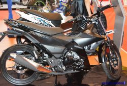 Suzuki Tutup Pabrik Sepeda Motor di Malaysia