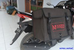 Tas Kain Motor, Model dan Harganya