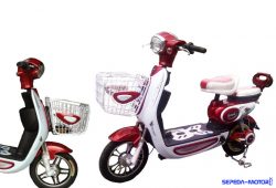 7 Sepeda Listrik Tiger di Pasar Indonesia