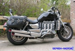 Daftar Harga Motor ‘moge’ Triumph – 2015