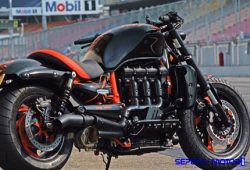 Motor Berkapasitas 2000cc yang Pernah Mengaspal di Planet Bumi