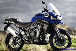 Motor Adventure Ganas dan Populer di Indonesia