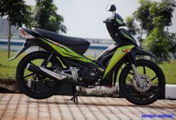 Varian TVS Neo, Motor Bebek Berharga Miring