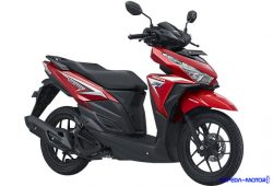Honda Vario 125 eSP, Skutik Tangguh Bergaya Futuristik