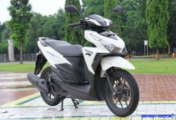 Kekurangan Honda Vario 150