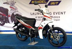 Vega Force, Penerus Kesuksesan Yamaha Vega