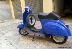 Vespa Special, Skuter Spesial Buatan Piaggio