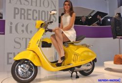Vespa 946, Vespa Eksklusif Dibanderol Ratusan Juta Rupiah