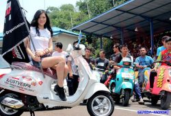 Vespa Balap Indonesia (VBI), Arena Kebut-Kebutan Vespa di Tanah Air