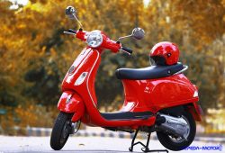 Vespa LX 125, Ikon Gaya Hidup Kaum Urban
