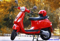 7 Varian Vespa Terbaru yang Populer Hingga Tahun 2016