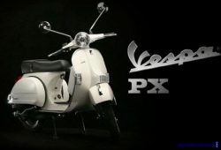 Vespa New PX 150, Sang Legenda Skuter Italia