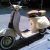 Spesifikasi Vespa PTS 100, Skuter Ramping Bermesin 100cc