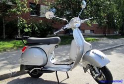 Vespa PX, Skuter Terlaris Buatan Piaggio
