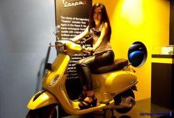 Vespa S 125, Skuter Entry-Level Bergaya Retro