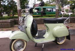 Vespa Special 90 atau Vespa Darling, Varian Spesial Keluarga Vespa Small Frame