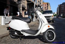 Mesin I-Get, Andalan Vespa Sprint dan Primavera 150cc