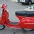 Vespa Super Sport 180 (Vespa 180 SS), Skuter Klasik yang Kurang Laris di Pasaran